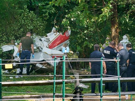 Who are the Rumpels? Couple says their family was on private plane that crashed.